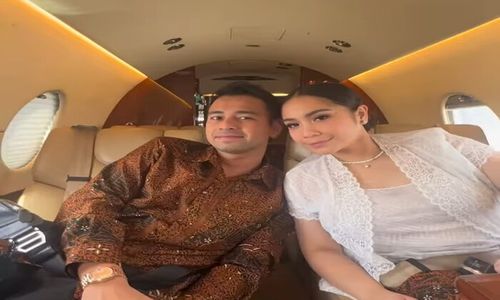 Raffi Ahmad Jual Pesawat Jet Pribadi dengan Harga Segini