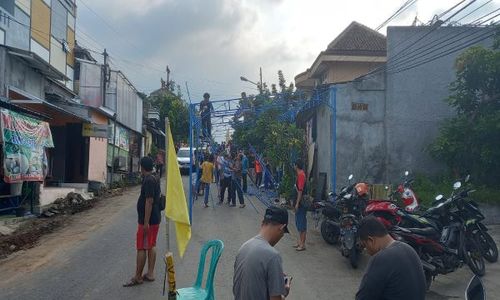 Bus Wisata Masuk Jurang di Sarangan Ternyata Bawa Rombongan dari Semarang