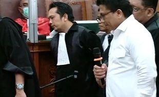 Keceplosan, Ferdy Sambo Mengaku Menembak Punggung Brigadir Yosua