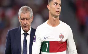 Portugal Didepak Maroko di Piala Dunia 2022, Fernando Santos Mengundurkan Diri