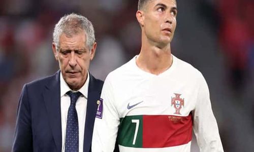 Portugal Didepak Maroko di Piala Dunia 2022, Fernando Santos Mengundurkan Diri