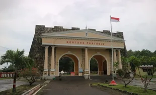 Sejarah Benteng Portugis Jepara, Dibangun Pasukan Mataram untuk Halau Belanda