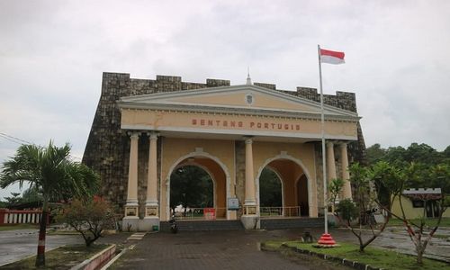 Sejarah Benteng Portugis Jepara, Dibangun Pasukan Mataram untuk Halau Belanda