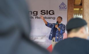 Semen Gresik Komitmen Perkuat Media Relations untuk Jaga Reputasi Perusahaan