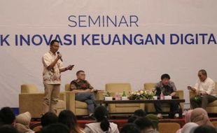 Terus Berkembang, Keuangan Digital Juga Butuh Inovasi Regulator  