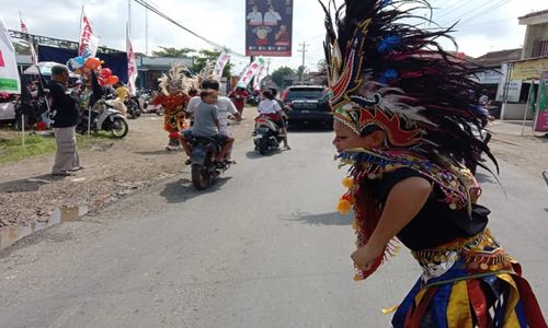 Seniman Boyolali Utara Gelar Aksi Galang Dana untuk Korban Gempa Cianjur