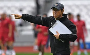 PSSI Beri Sinyal untuk Shin Tae-Yong Soal Pembatasan Penonton di Piala AFF 2022