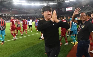 Shin Tae-yong Marah dengan Penampilan Indonesia di Piala AFF 2022 Hari Ini