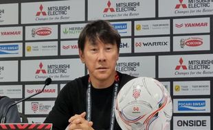 Shin Tae-yong Pastikan Indonesia Tetap Serius di Piala Asia U-20 2023