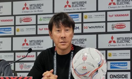 Jelang Semifinal Piala AFF 2022, Shin Tae-yong Ingatkan Vietnam Soal Hal Ini