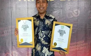 Yayasan Solopeduli Salurkan Bantuan Rp100 Juta untuk Rakyat Palestina