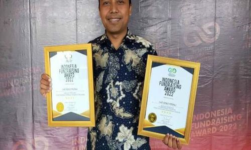 Yayasan Solopeduli Salurkan Bantuan Rp100 Juta untuk Rakyat Palestina