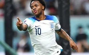 Rumah Dirampok, Raheem Sterling Tinggalkan Timnas Inggris di Qatar