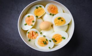 Telur, Tinggi Kolesterol tapi Juga Kaya VItamin