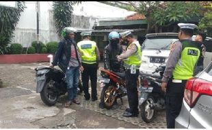 Siap-siap! Polres Wonogiri Gencarkan Tilang Manual, Sasar 12 Jenis Pelanggaran