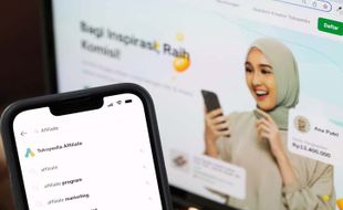 Terapkan Affiliate Marketing, Pengguna Tokopedia Affiliate Raih Komisi Jutaan