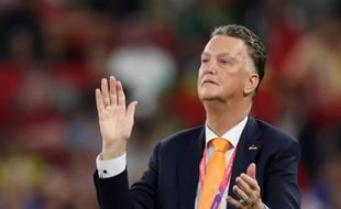 Louis van Gaal: Total Football atau Winning Football?