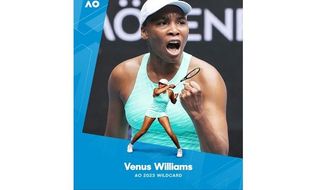 Grand Slam Tenis Australian Open 2023: Venus Williams Dapat Wildcard