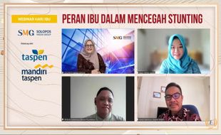 Webinar Hari Ibu: BKKBN Ingatkan Peran Perempuan dalam Keluarga, Penting!