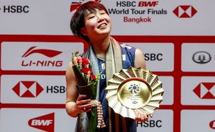 Hasil Akhir BWF World Tour Finals 2022: Dominasi China dan Tahunnya Yamaguchi