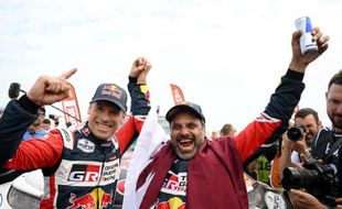 Juarai Reli Dakar 2023, Al-Attiyah Pertahankan Gelar