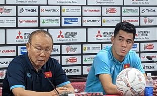 Park Hang-seo Paparkan Strategi Vietnam Singkirkan Indonesia di Piala AFF 2022