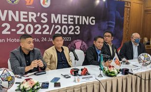 Ingin Lanjutkan Liga 2, PT LIB Belum Tahu Gambaran Operator Kompetisi