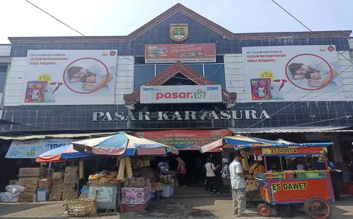 Pemkab Sukoharjo Gelar Pentas Wayang Dakwah di Pasar Kartasura, Cek Tanggalnya