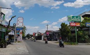 3 Kandidat Bupati Sragen Bicara Konsep Pengembangan Gemolong sebagai Kota Baru