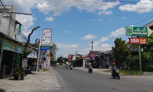 3 Kandidat Bupati Sragen Bicara Konsep Pengembangan Gemolong sebagai Kota Baru