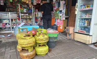 Beli Elpiji 3 Kg Pakai KTP Belum Diterapkan di Solo, Stok Masih Stabil