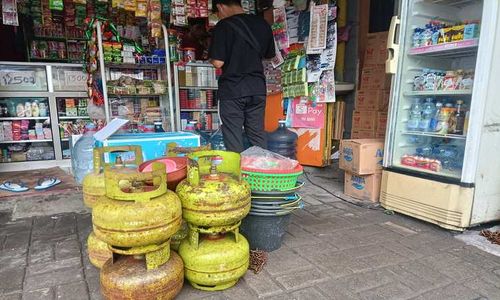 Pengamat Ekonomi UMS Sepakat Pembatasan Pembelian Elpiji 3 Kg