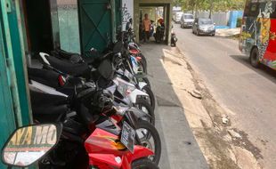 Banyak Peminat, Ini Daftar Lengkap Harga Sepeda Motor Bekas di Solo