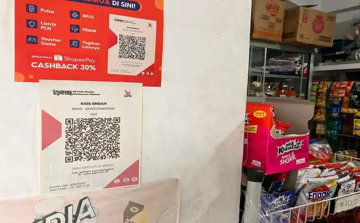 Pembayaran Retribusi Sampah dengan QRIS Kini Mulai Diterapkan untuk Perorangan