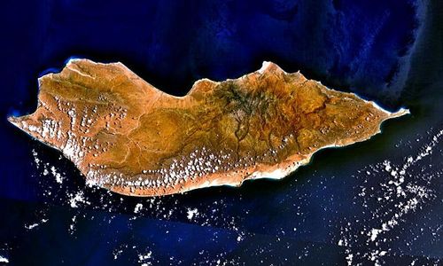 Pulau Socotra Lebih Kecil dari Bali, Diramalkan Tempat Munculnya Dajjal