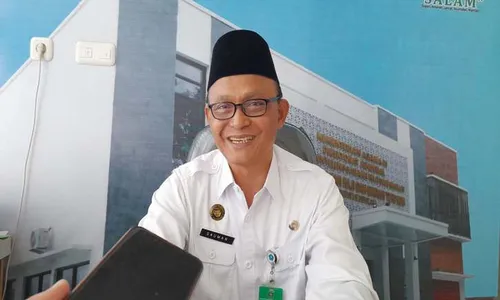 Kuota Haji Naik 100%, Kemenag Boyolali Prioritaskan Jemaah yang Tertunda