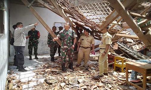 Donasi Terkumpul Rp210 Juta, Gedung MIM Gemantar Sragen akan Dibangun 2 Lantai