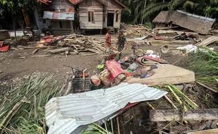 Puluhan Ribu Warga Terdampak Banjir di Aceh Utara, Begini Kondisinya