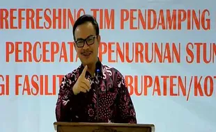 Kepala BKKBN Apresiasi Upaya Gibran Pakai Dana Hibah UEA untuk Atasi Stunting