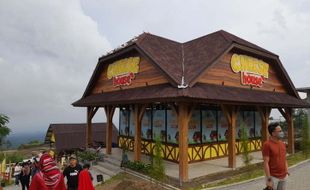 Wow! Datangkan Koki dari Swiss, Cepogo Cheese Park bakal Buka Wahana Rumah Keju