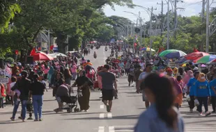 CFD Jalan Juanda Solo Didorong Menggerakkan Ekonomi Masyarakat