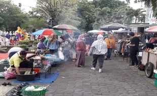 CFD Solo Tetap Ramai meski Semalam Ada CFN