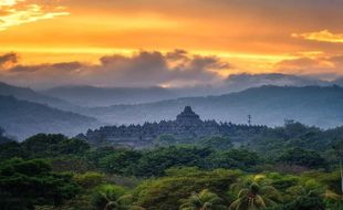 5 Cara Menikmati Pesona Candi Borobudur Magelang ala Generasi Milenial