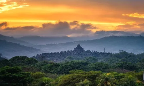 Top! Wisata Halal Indonesia Terbaik Kedua Sedunia, Sejajar Arab Saudi dan Turki