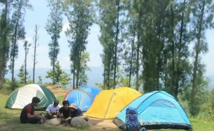 Cemoro Sewu Bayat Klaten, Wisata Alam Cocok untuk Tempat Camping