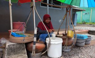 Asale Dukuh Cendolan di Bogem Klaten, Erat dengan Dawet Bayat