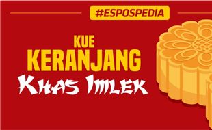 Makna & Asal Usul Kue Keranjang Khas Imlek