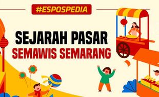 Waktu yang Tepat Berkunjung ke Pasar Semawis Semarang