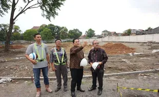 Erick Thohir Gencar Revitalisasi Aset Wisata, Taman Pracima sampai Lokananta