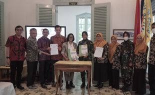 Kolaborasi Riset Stunting, UKSW & Stikes Kesdam IV/Diponegoro Jalin Kerja Sama